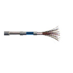 CAE Groupe 2 Core 20 Telecom Cable, Grey Sheath