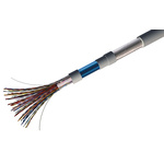 CAE Groupe 3 Core 20 Telecom Cable, Grey Sheath