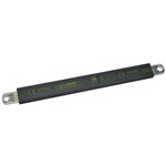 nVent ERIFLEX Braided Wire 350 A UL 94 V0 / V2, 8.5 mm, 10.5 mm Stud Size, 430mm CE, CSA