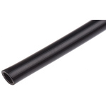RS PRO Coil Tube 6mm Diameter, 30m Long Black Nylon 10 bar