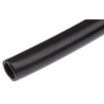 RS PRO Coil Tube 8mm Diameter, 30m Long Black Nylon 17 bar