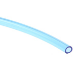 SMC Coil Tube 4mm Diameter, 20m Long Blue PUR 0.8 MPa