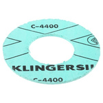 Klinger C4400 Inside Bolt Gasket, 21mm, 1.5mm Thick , -100 → +250°C