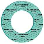 Klinger C4400 Full Face Gasket, 89mm, 1.5mm Thick , -100 → +250°C