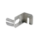 Vishay ACCRF2ESN Resistor Mounting Bracket, For Use With Wire-Wound Resistors