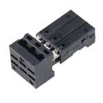 4782836103440 | Stelvio Kontek 3-Way IDC Connector Socket for Cable Mount, 1-Row