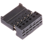 4782837106440 | Stelvio Kontek 6-Way IDC Connector Socket for Cable Mount, 1-Row