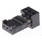 4782837103470 | Stelvio Kontek 3-Way IDC Connector Socket for Cable Mount, 1-Row