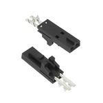 15388020 | Molex, 70430, 70430 2.54mm Pitch 2 Way Vertical Female FPC Connector