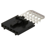 15388030 | Molex, 70430, 70430 2.54mm Pitch 3 Way Vertical Female FPC Connector