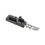 15474023 | Molex, 70430, 70430 2.54mm Pitch 2 Way Vertical Female FPC Connector