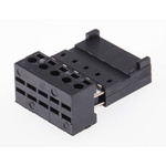 4782836105440 | Stelvio Kontek 5-Way IDC Connector Socket for Cable Mount, 1-Row