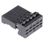 4782837105440 | Stelvio Kontek 5-Way IDC Connector Socket for Cable Mount, 1-Row
