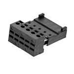 4782836105470 | Stelvio Kontek 5-Way IDC Connector Socket for Cable Mount, 1-Row