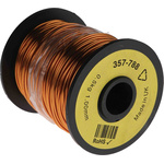 RS PRO Single Core 1.08mm diameter Copper Wire, 80m Long