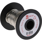RS PRO Single Core 2.03mm diameter Copper Wire, 7.1m Long
