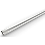 RS PRO 316 Stainless Steel Rigid Conduit Metal 20mm x 3m 1.5mm