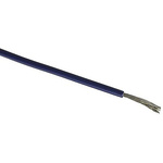 RS PRO Blue 16 mm² Hook Up Wire, 5 AWG, 126/0.4 mm, 25m, PVC Insulation