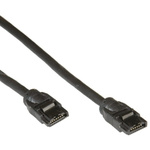 Roline 500mm SATA Male SATA Cable