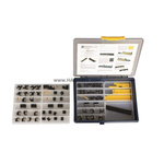 02095000006 | har-modular® Connector Kit Containing 2 → 4 of All Available Modules, Assembly Aid, Assembly Instructions,