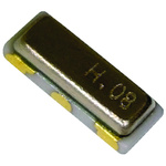 CSTCE12M0G15L99-R0, Ceramic Resonator, 12MHz Shear 33pF, 3-Pin, 3.2 x 1.3 x 0.7mm