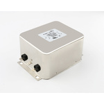 A-EN2080-12-F-RS | United Automation, 80 12A 250 V 50-60Hz, Chassis Mount EMI Filter, Fast-On, Single Phase
