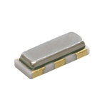 CSTNE10M0G550000R0, Ceramic Resonator 33pF, 3-Pin, 3.2 x 1.3mm