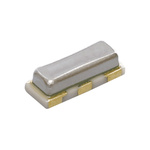 CSTNE16M0V53C000R0, Ceramic Resonator 15pF, 3-Pin, 3.2 x 1.3mm