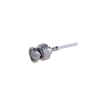 11_BNC-50-2-14/133_NH | Huber+Suhner Straight Cable Mount, Plug, Coaxial