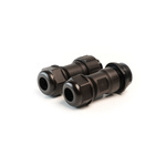 RS PRO Cable Mount Circular Connector, 15 Contacts, 21 mm Connector, Plug and Socket