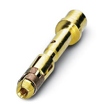 1618239 | Phoenix Contact Female Crimp Circular Connector Contact, Contact Size 1mm, Wire Size 0.06 → 0.25 mm²