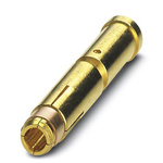 1621576 | Phoenix Contact Female Crimp Circular Connector Contact, Contact Size 2mm, Wire Size 0.25 → 1 mm²