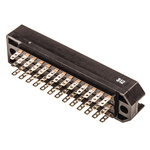 C42334A49A6 | TE Connectivity, RP618 39 Way PCB Socket, 8A