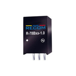 R-78B3.3-2.0 | Recom Through Hole Switching Regulator, 3.3V dc Output Voltage, 4.75 → 32V dc Input Voltage, 2A Output Current