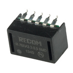 R-78AA3.3-0.5SMD | Recom Surface Mount Switching Regulator, 3.3V dc Output Voltage, 4.75 → 32V dc Input Voltage, 500mA Output