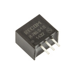 R-785.0-1.0 | Recom Through Hole Switching Regulator, 5V dc Output Voltage, 6.5 → 18V dc Input Voltage, 1A Output Current
