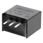 R-782.5-1.0 | Recom Through Hole Switching Regulator, 2.5V dc Output Voltage, 4.75 → 18V dc Input Voltage, 1A Output Current