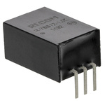 R-78B12-1.0L | Recom Through Hole Switching Regulator, 12V dc Output Voltage, 32V dc Input Voltage, 1A Output Current
