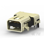 2129320-3 | TE Connectivity 20 Way Female Right Angle HDMI Connector 40 V ac