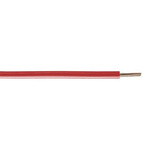 RS PRO Red 6 mm² Hook Up Wire, 100m