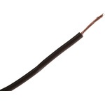 RS PRO Brown 0.75 mm² Hook Up Wire, 24/0.2 mm, 100m