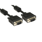 RS PRO VGA to VGA cable, Male to Male, 30m