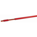 RS PRO Red 16 mm² Hook Up Wire, 6 AWG, 100m, PVC Insulation