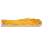 RS PRO Yellow 0.05 mm² Hook Up Wire, 30 AWG, 1/0.25 mm, 50m, ETFE Insulation