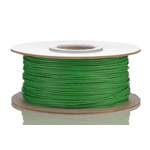 RS PRO Green 0.51 mm² Hook Up Wire, 20 AWG, 1C, 305m, MPPE Insulation