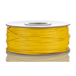 RS PRO Yellow 0.51 mm² Hook Up Wire, 20 AWG, 1C, 305m, PVC Insulation