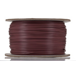 RS PRO Brown 0.5 mm² Hook Up Wire, 20 AWG, 1/0.8 mm, 500m, PVC Insulation