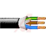 Portable Cordage; 3; 18 AWG; STOW; PVCable Cordage; 3; 18 AWG; STOW; PVC; 76m