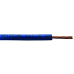 RS PRO Blue 1.5 mm² Hook Up Wire, 100m