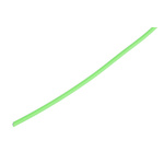 RS PRO Green 0.12 mm² Hook Up Wire, 26 AWG, 7/0.15 mm, 100m, PTFE Insulation